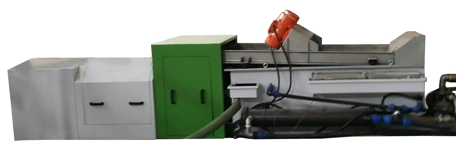 Máquina granuladora de corte de tobogán acuático LB-Factory Price con aprobación CE (4)