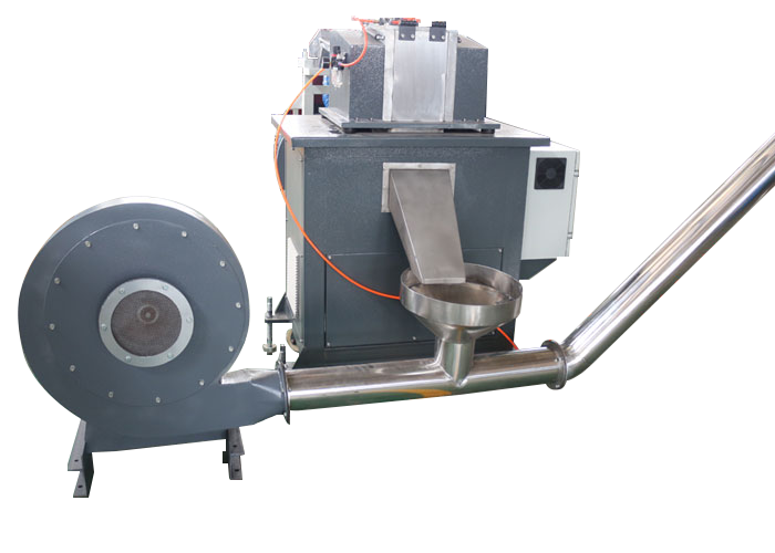 LB-Fabrik Präis Waasser Rutsch Cutting Granulating Machine Mat CE Genehmegung (6)